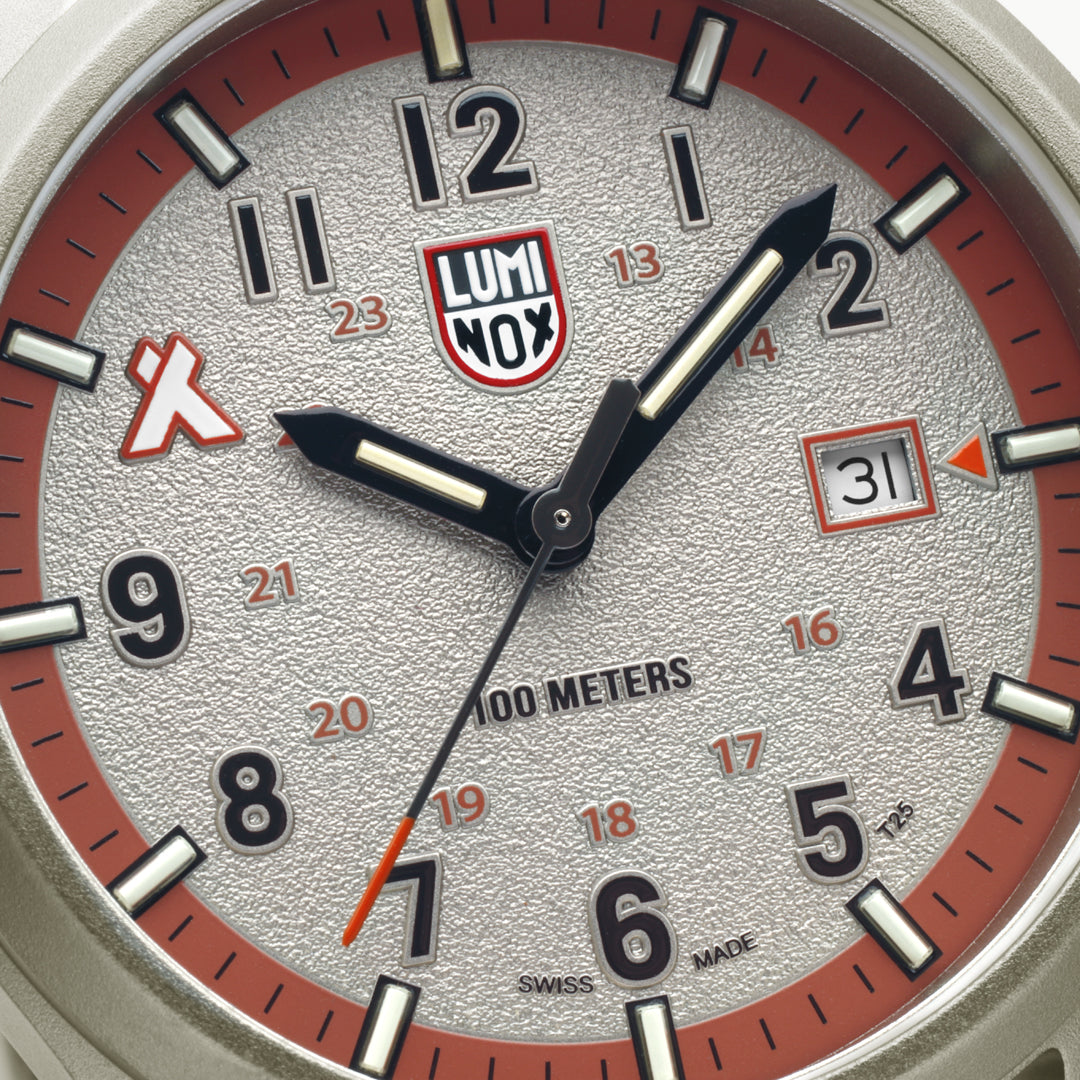 Luminox Bear Grylls Survival Land 43mm Watch - XB.3717