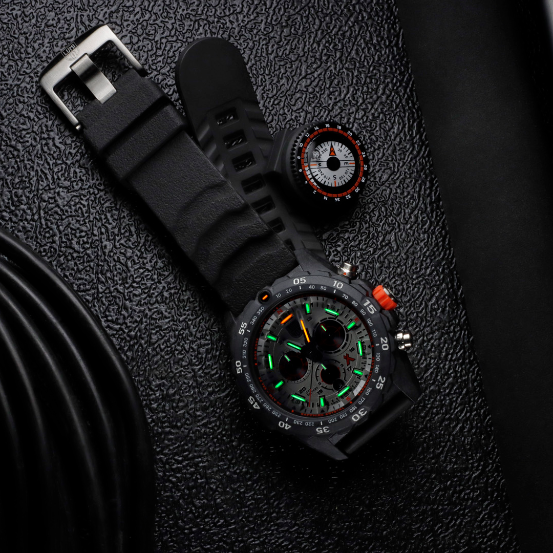 Luminox Bear Grylls Survival Master Watch