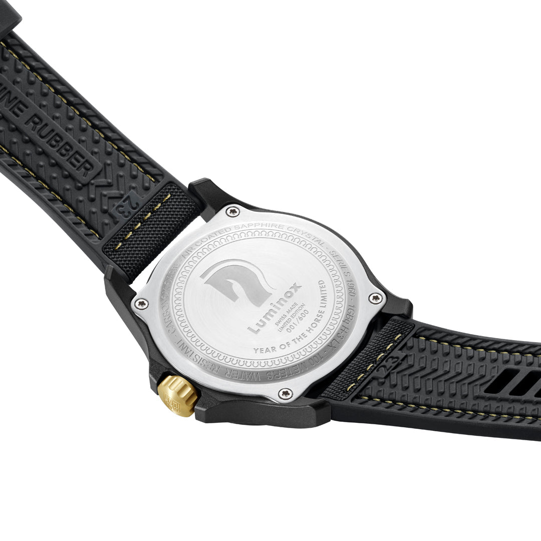 Luminox Atacama Field Year of the Horse Limited Edition Watch