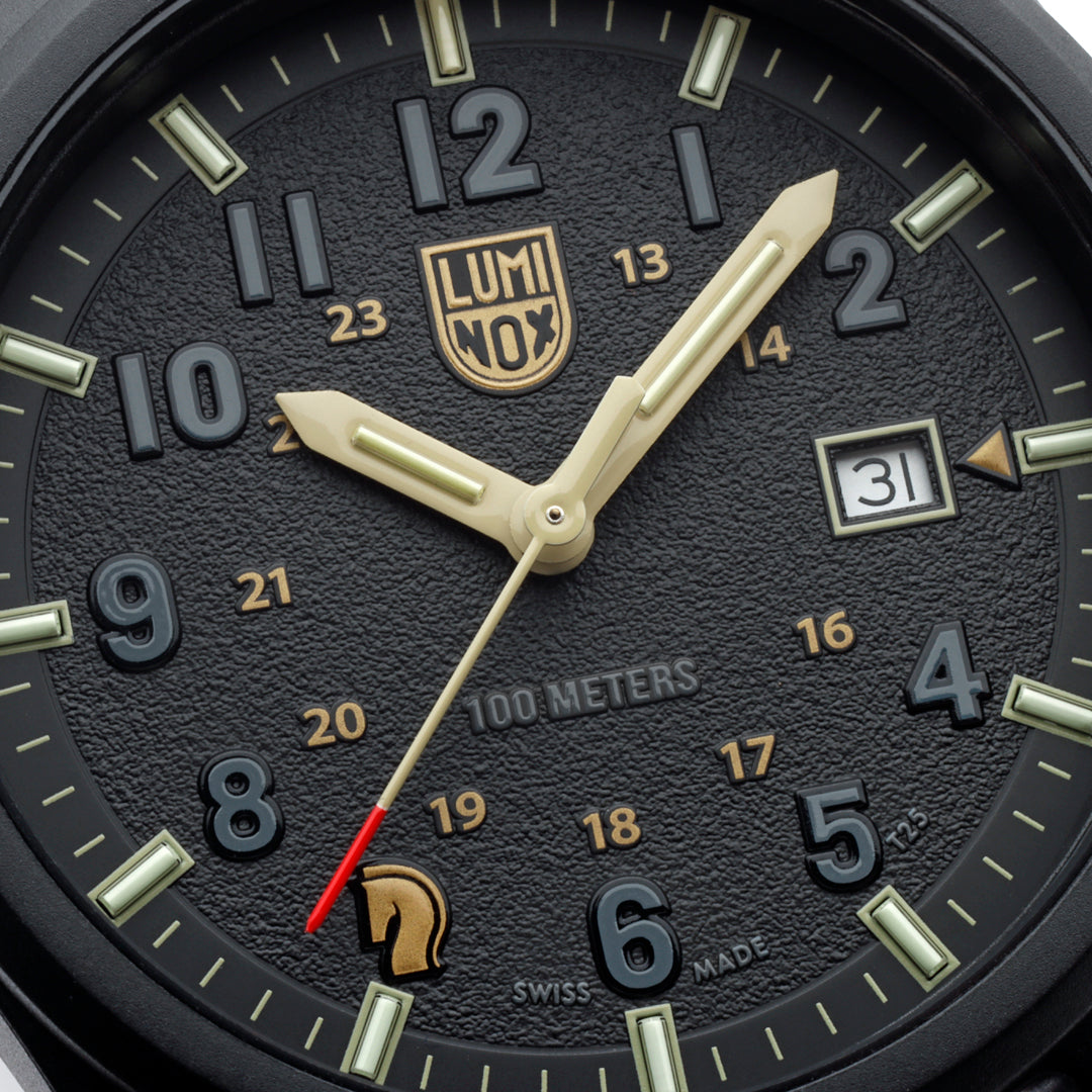Luminox Atacama Field Year of the Horse Limited Edition Watch
