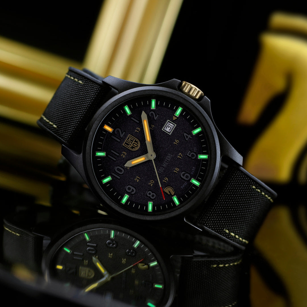 Luminox Atacama Field Year of the Horse Limited Edition Watch