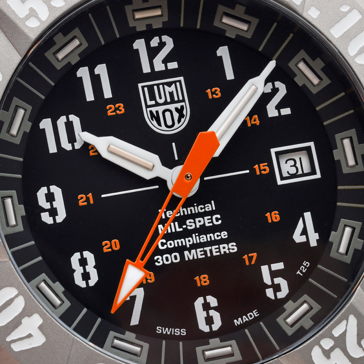 Luminox Master Carbon MIL-SPEC 46mm Watch Set - XL.3359.SET