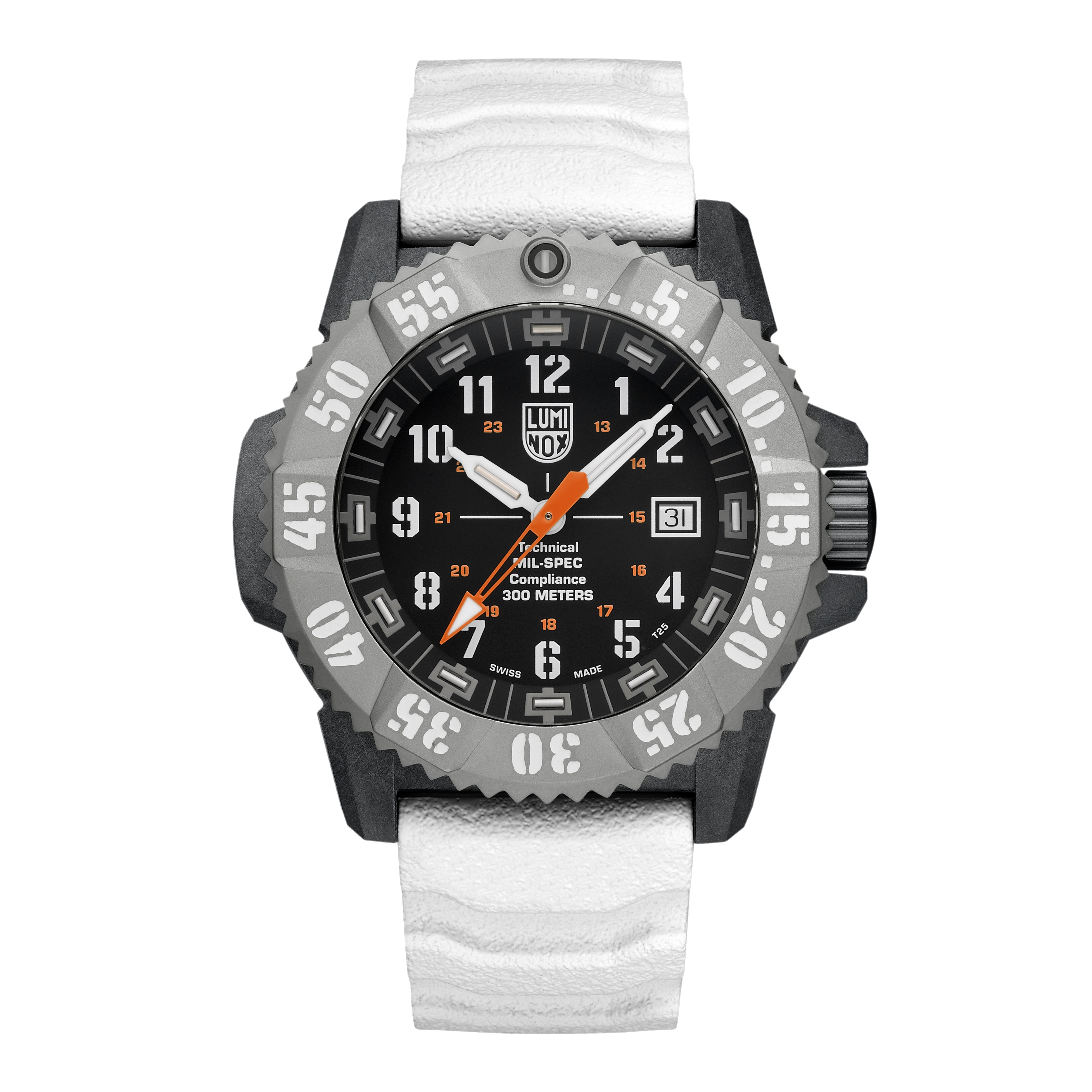 Luminox Master Carbon MIL-SPEC 46mm Watch Set - XL.3359.SET