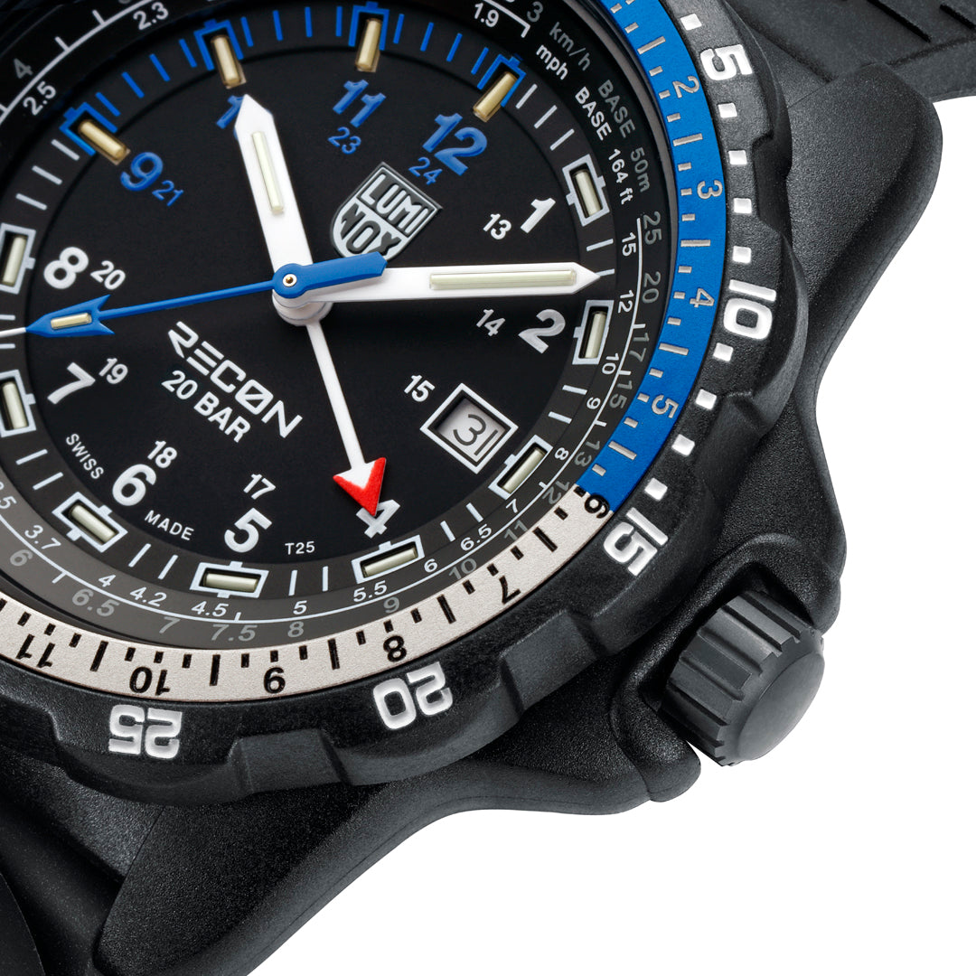 Luminox RECON Nav Spec 46mm Watch - XL.8833