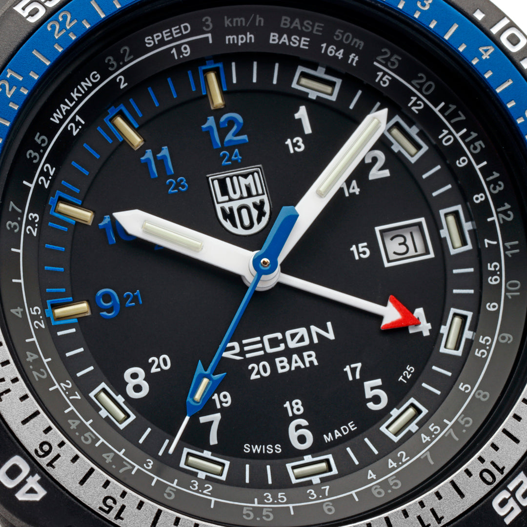 Luminox RECON Nav Spec 46mm Watch - XL.8833