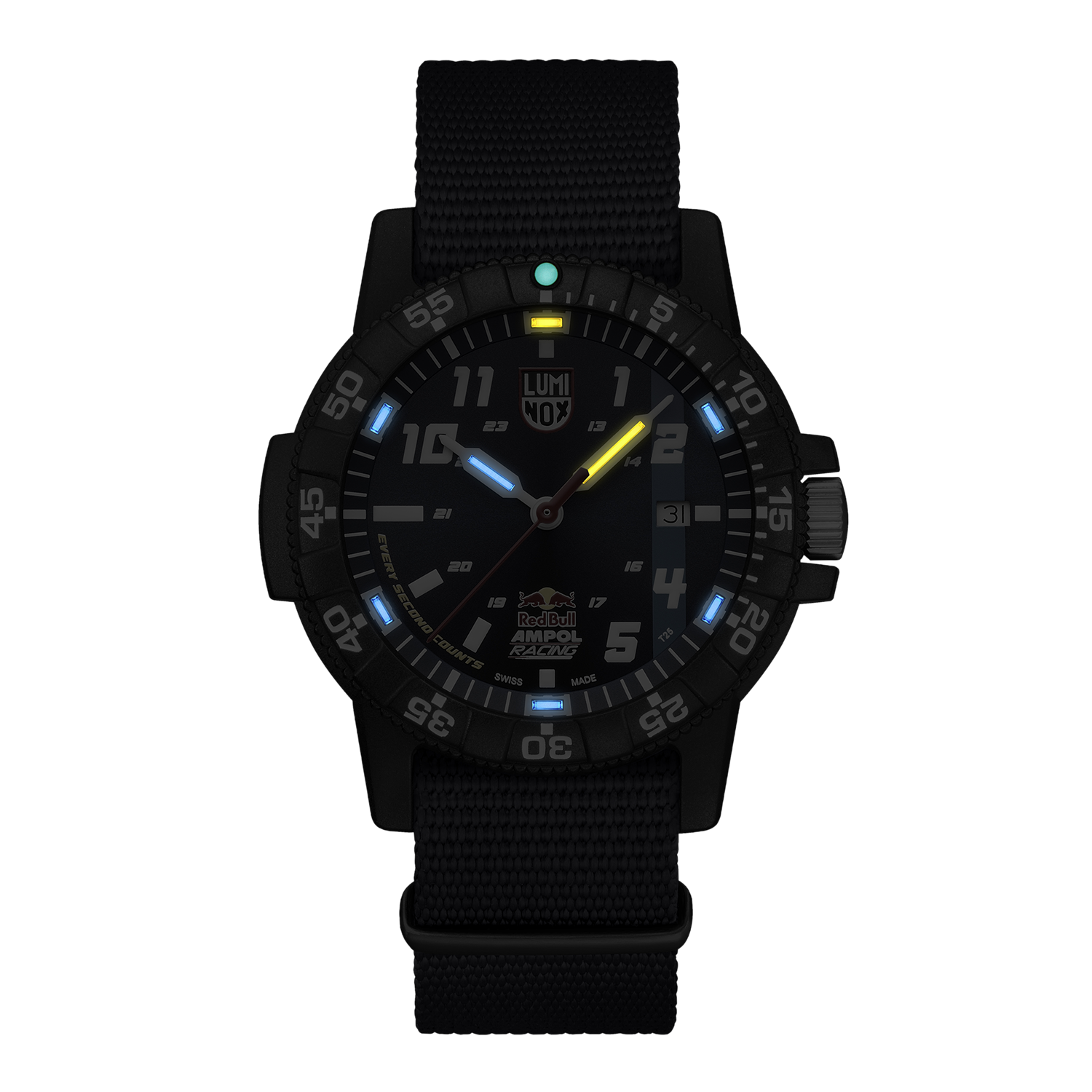 Luminox Red Bull Racing Sea Turtle Watch - XS.0321.ARB.1