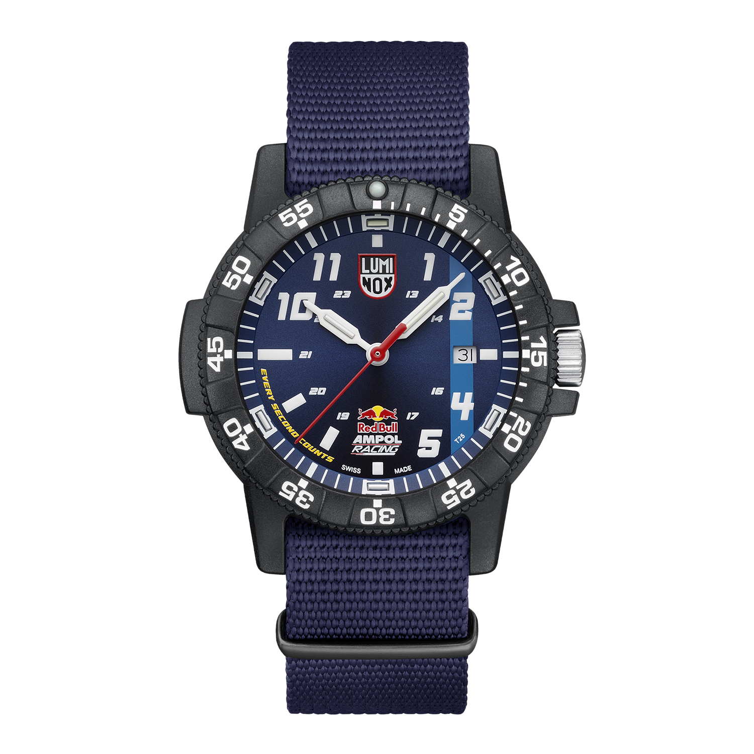 Luminox Red Bull Racing Sea Turtle Watch - XS.0321.ARB.1
