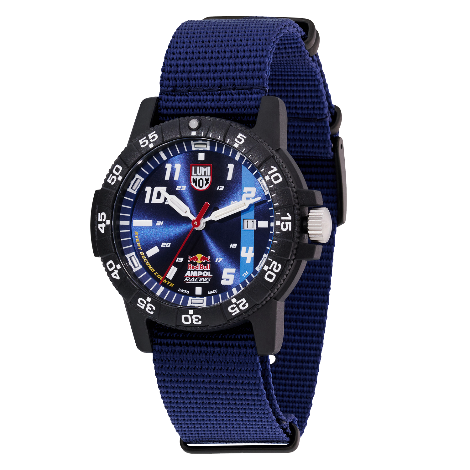 Luminox Red Bull Racing Sea Turtle Watch - XS.0321.ARB.1