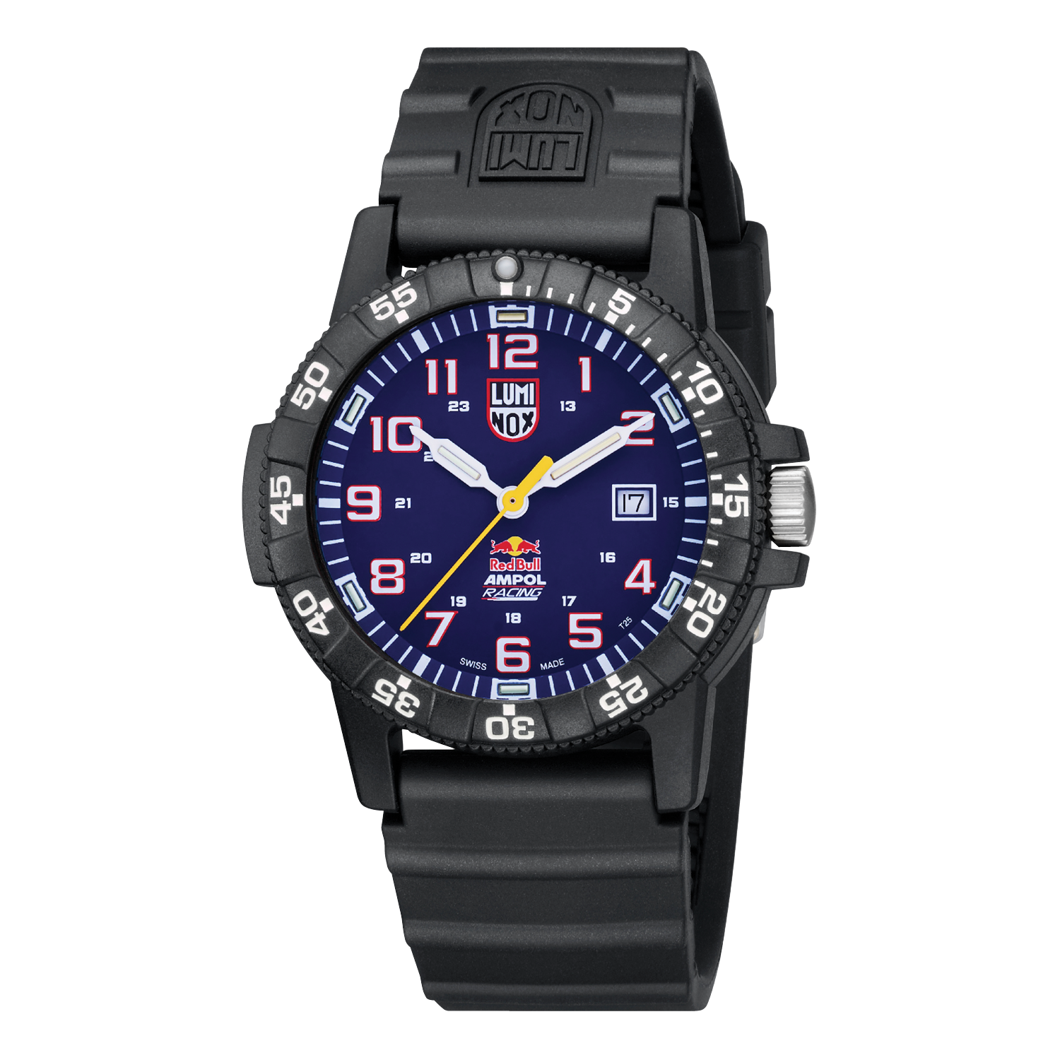 Luminox Red Bull Racing Sea Turtle Watch