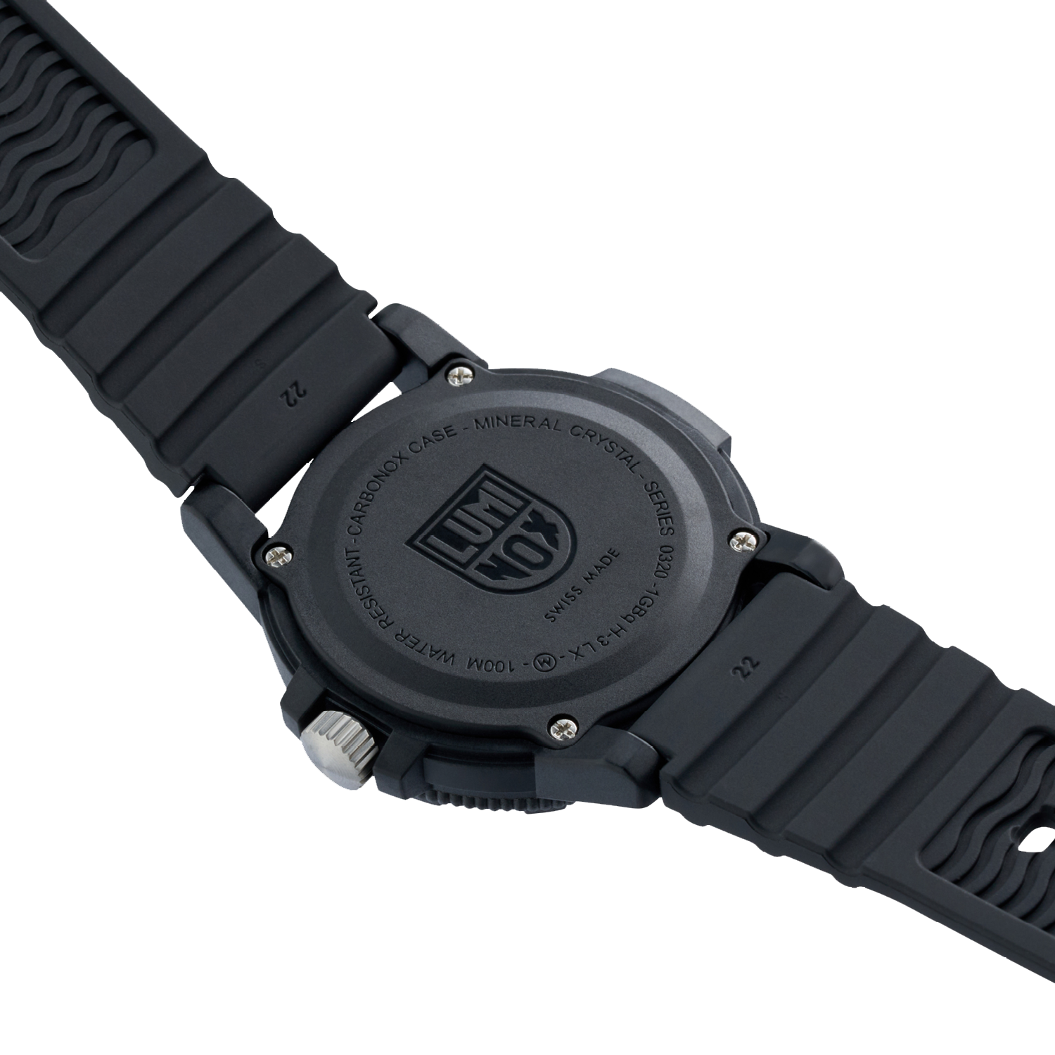 Luminox Red Bull Racing Sea Turtle Watch