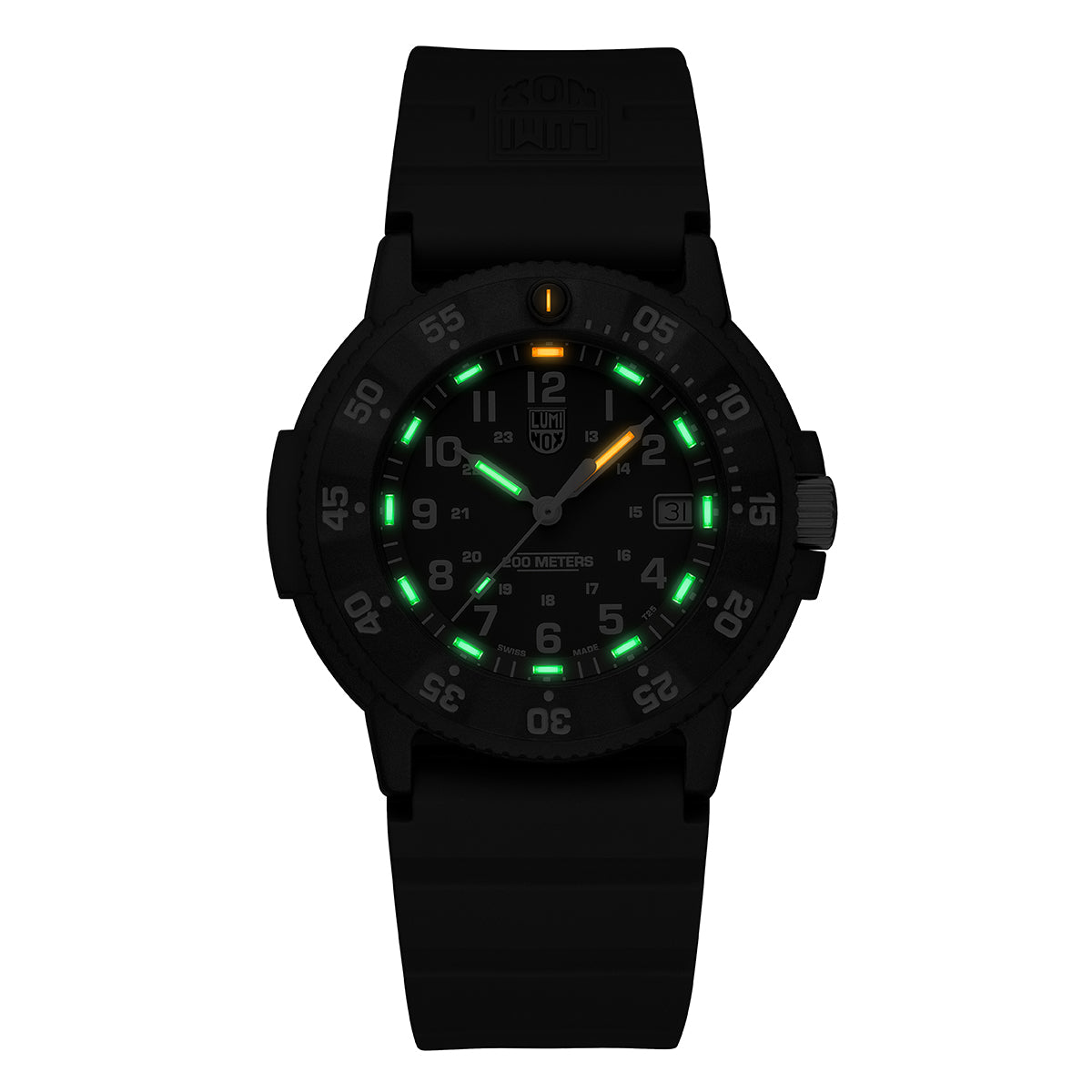 Luminox Original Navy SEAL 43mm Men's Watch - XS.3013.EVO.S