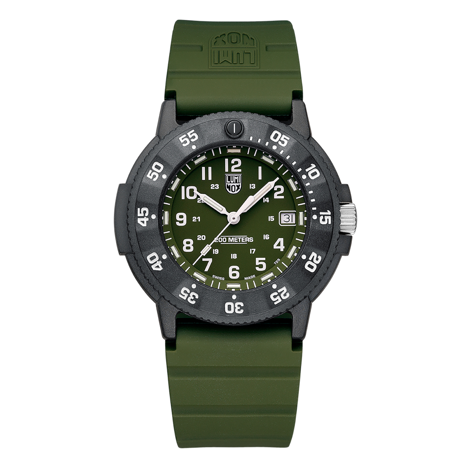 Luminox Original Navy SEAL 43mm Men's Watch - XS.3013.EVO.S