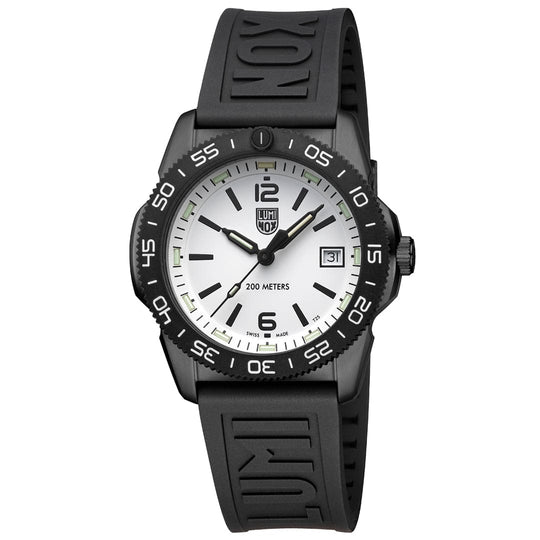 Luminox Pacific Diver Ripple 39mm Diver Watch - XS.3127M