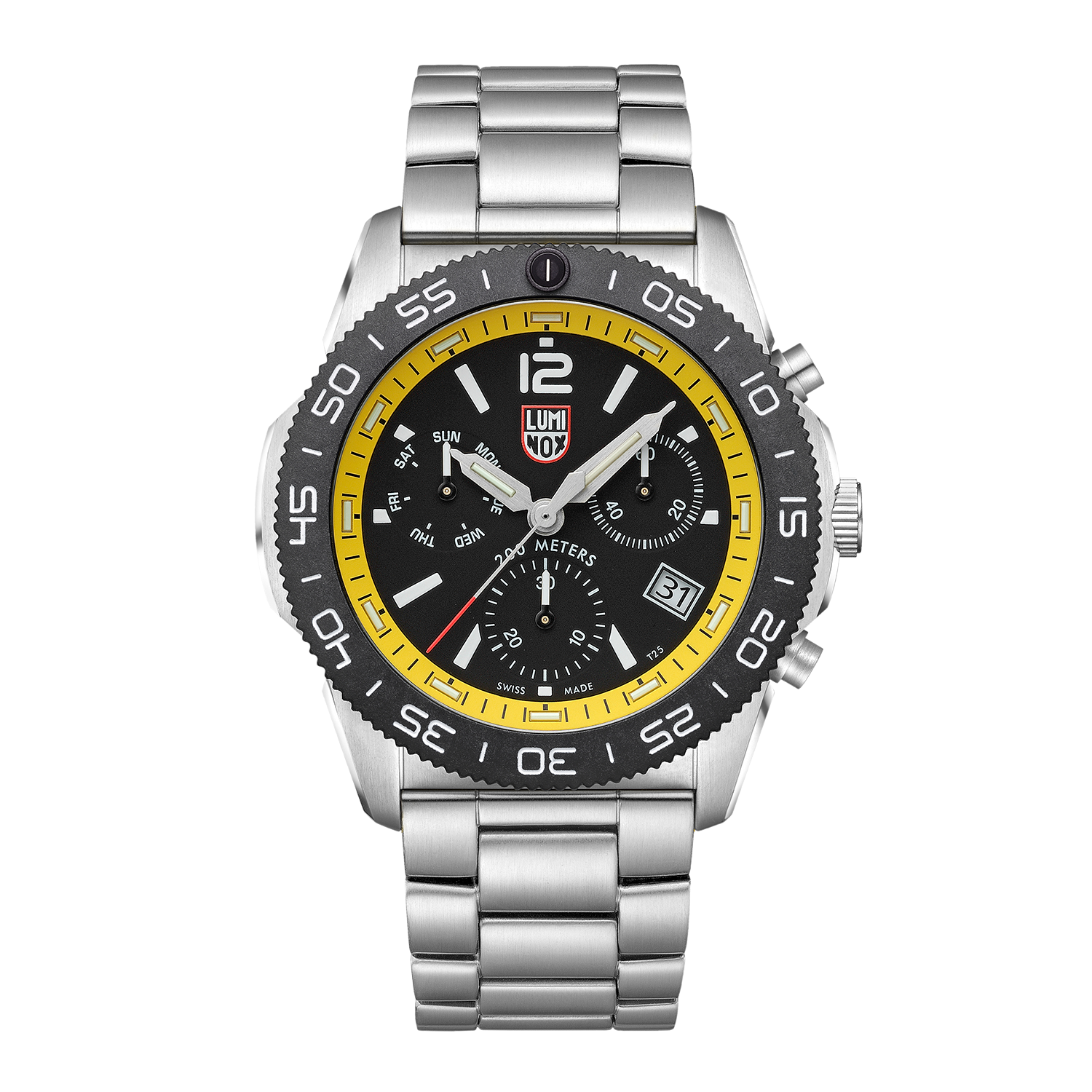 Pacific Diver Chronograph Men's Watch
