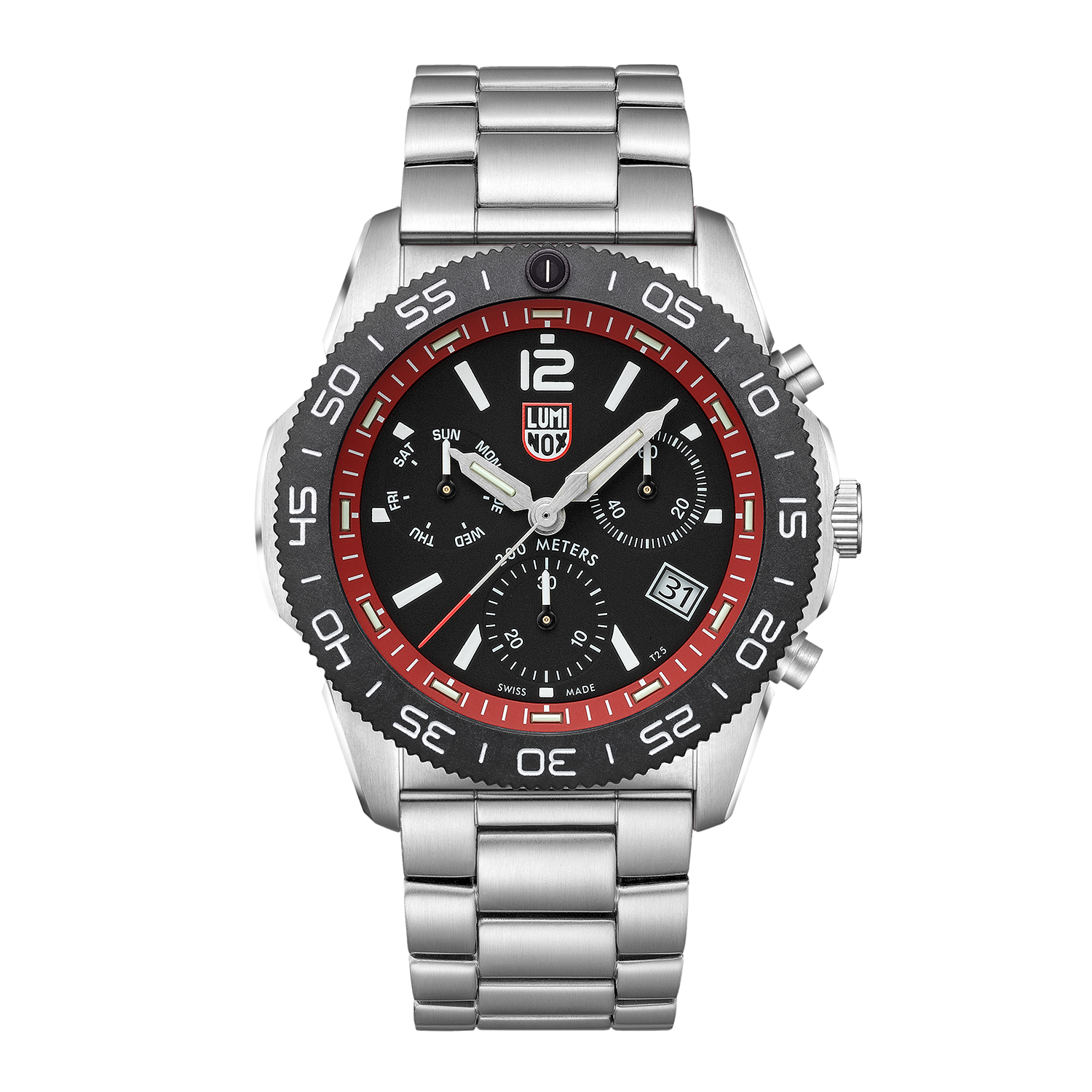 Pacific Diver Chronograph Men's Watch
