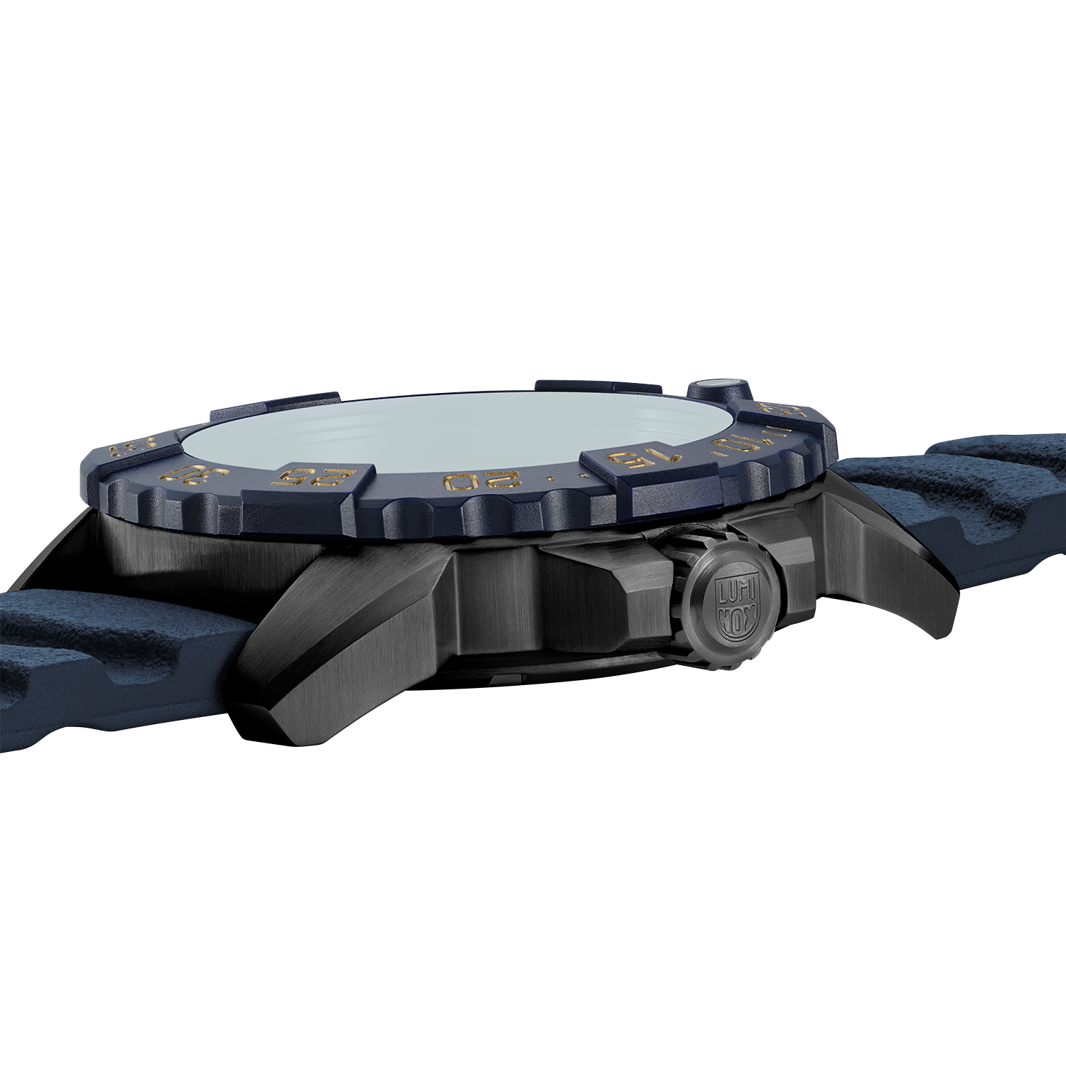 Luminox Red Bull Racing Navy SEAL 46mm Men's Watch - XS.3501.ARB.N