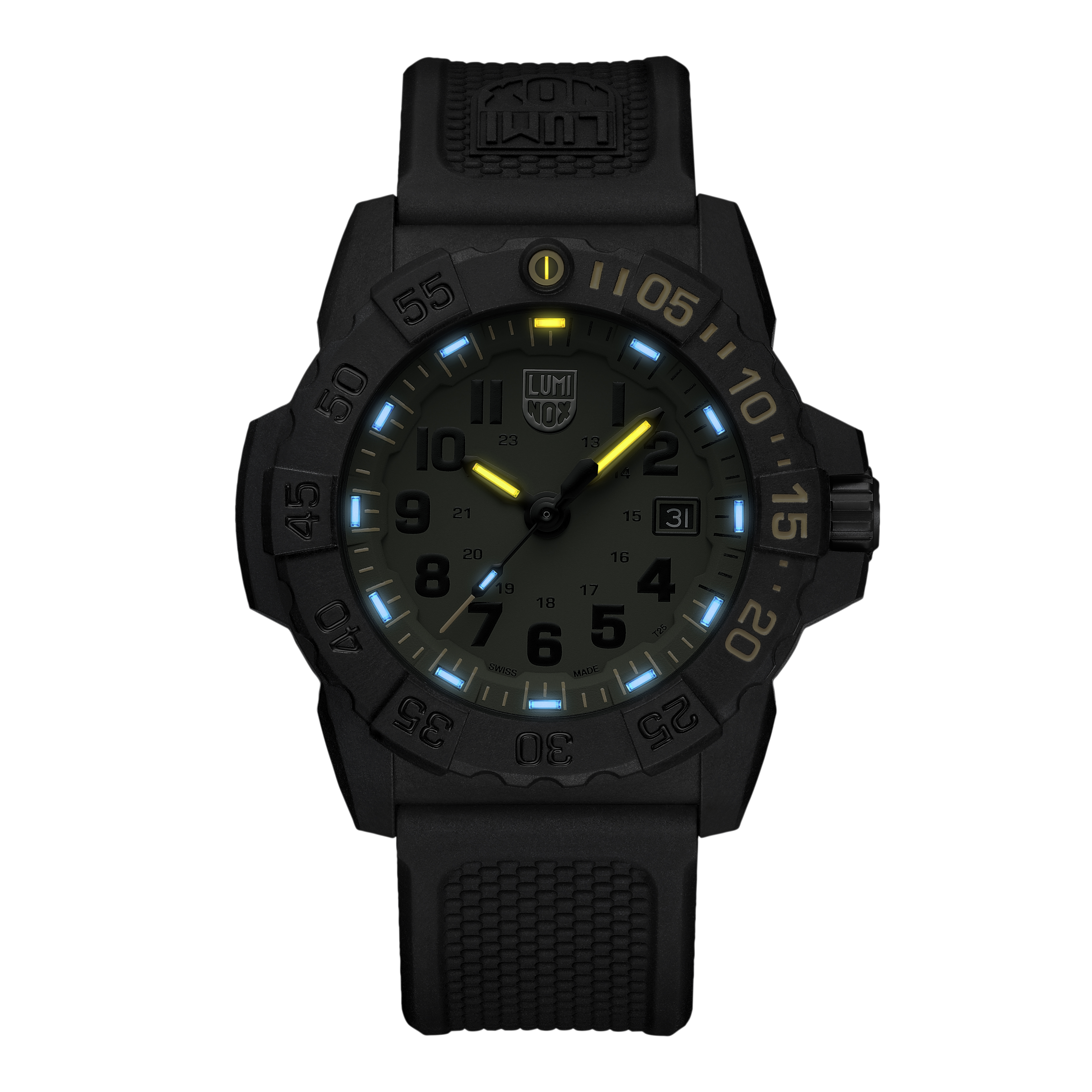 Luminox Navy SEAL Foundation 3500 Series