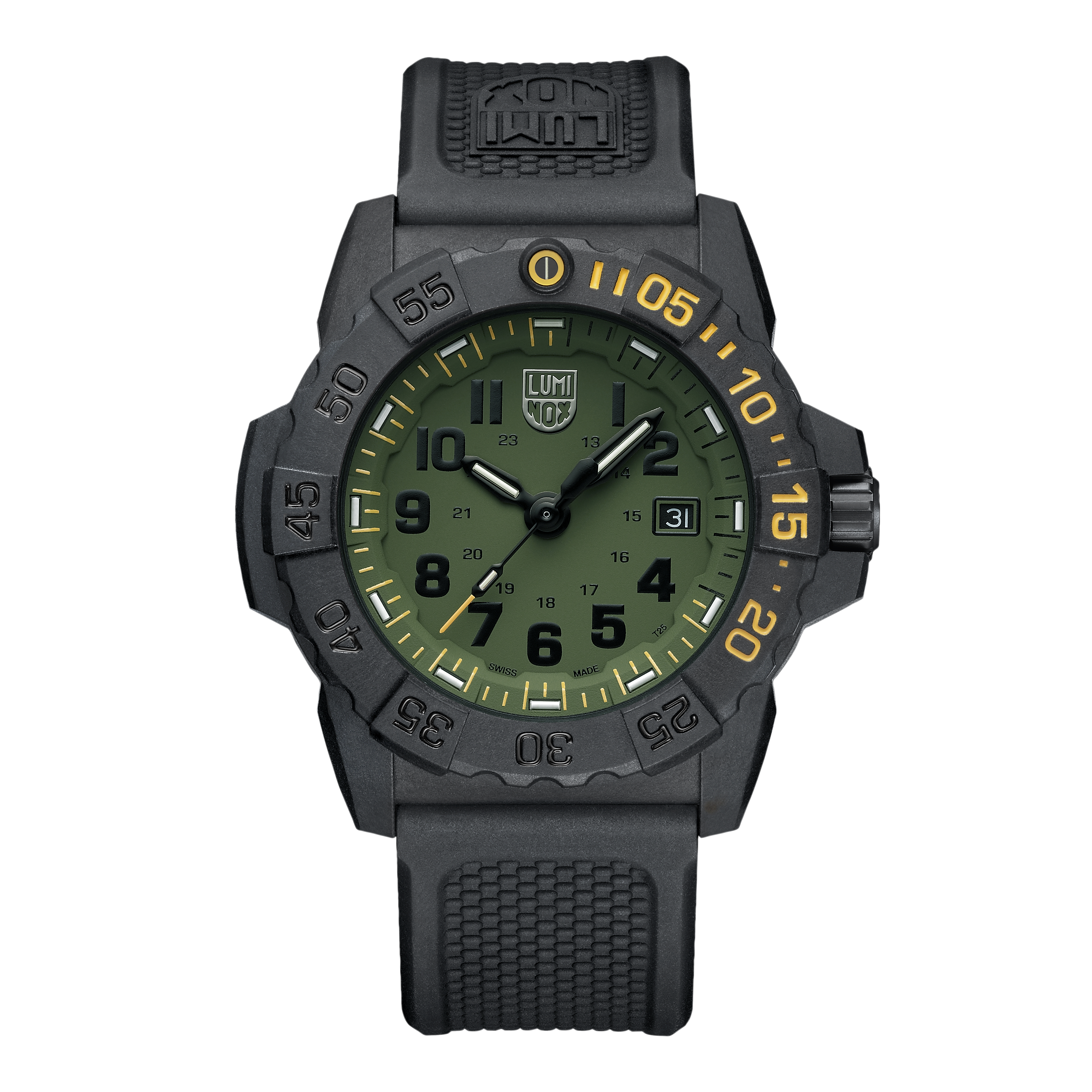 Luminox Navy SEAL Foundation 3500 Series