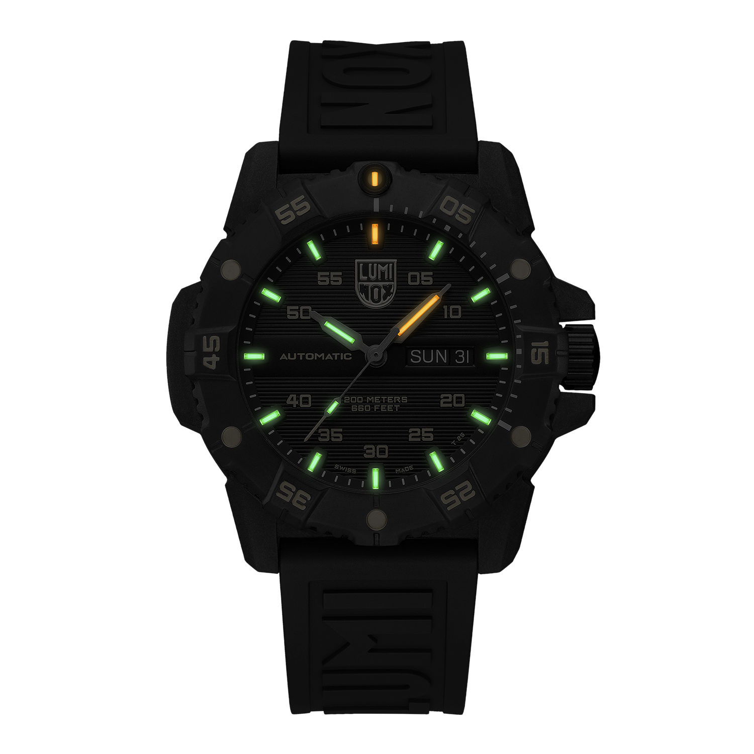 Luminox Master Carbon SEAL Automatic, LTD ED