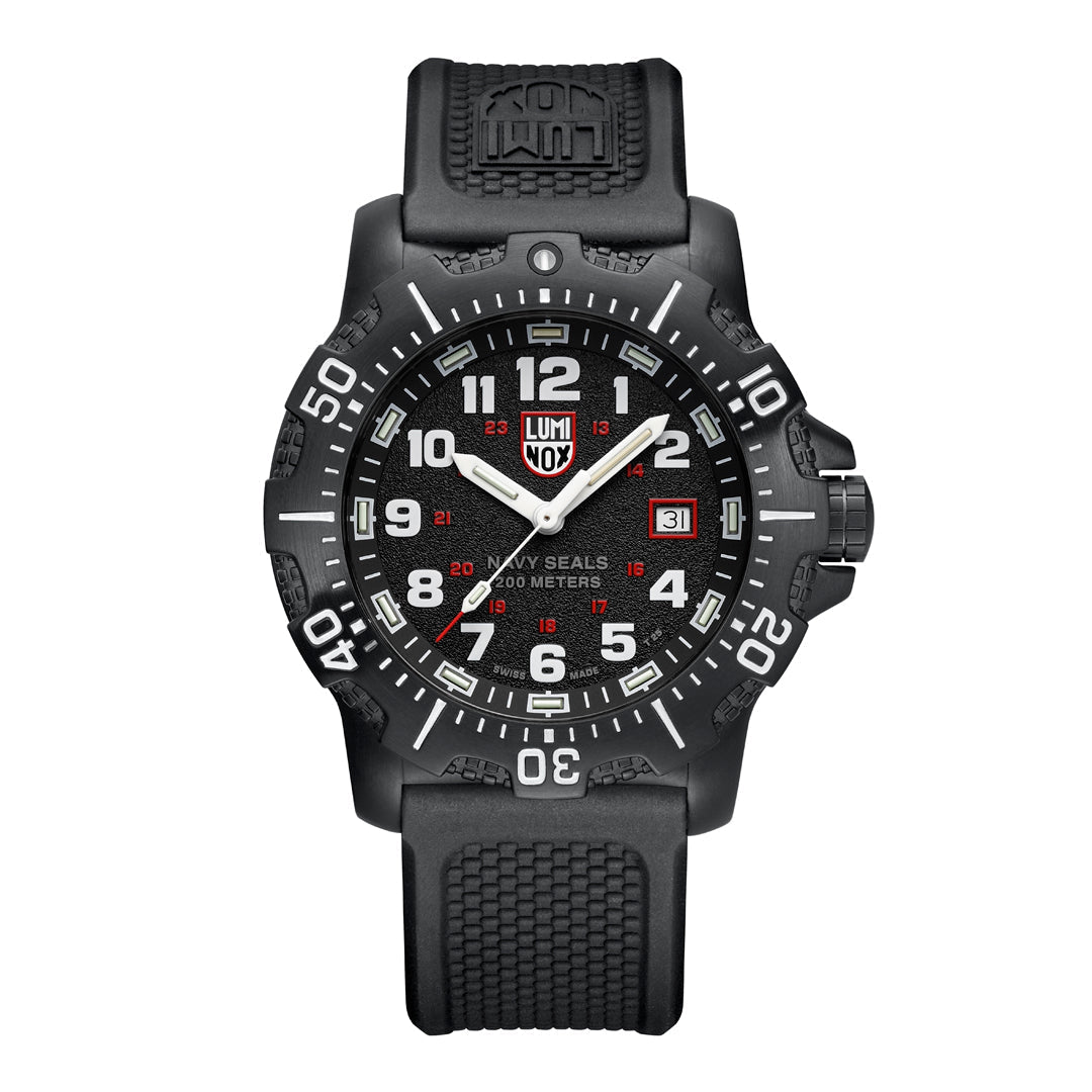 Luminox Navy SEAL, 45 mm, Military Dive Watch SET - XS.4231.SET