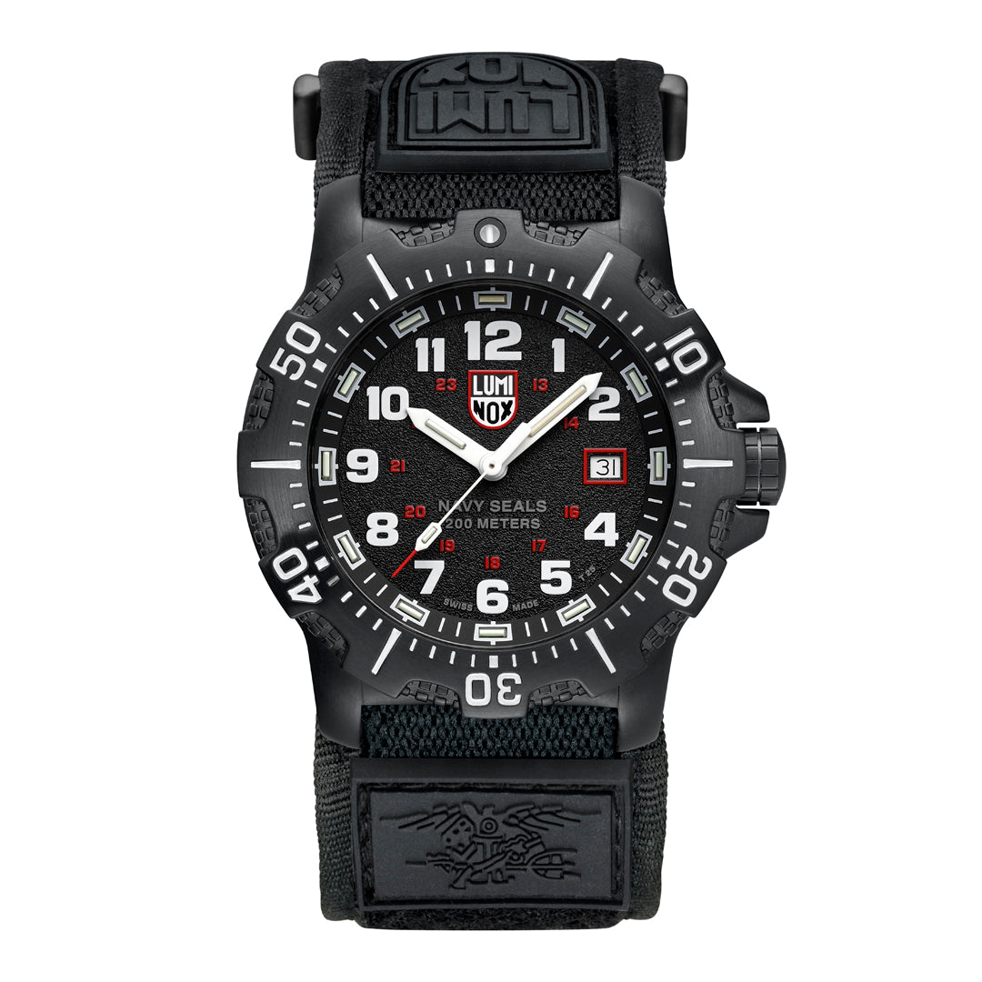 Luminox Navy SEAL, 45 mm, Military Dive Watch SET - XS.4231.SET