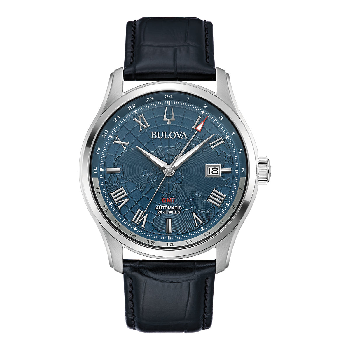 Bulova Men's Classic Wilton Watch 96B385
