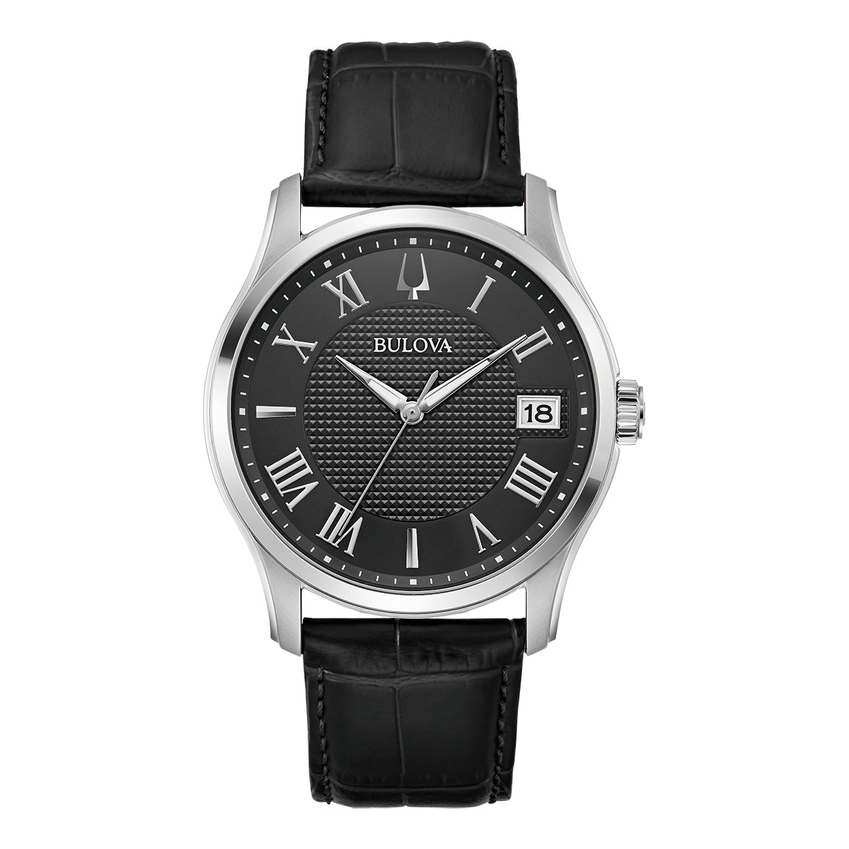 Bulova Men's Classic Wilton Watch 96B390