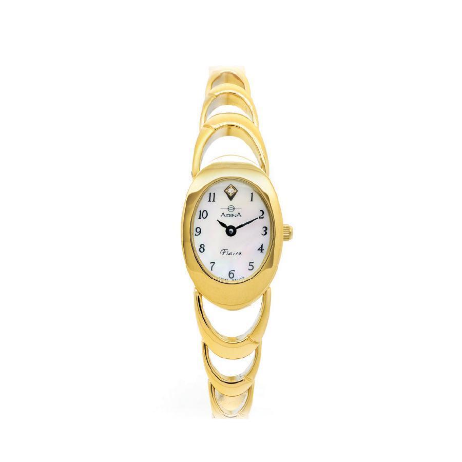 Adina FLAIRE Dress Watch NK61 G0FB