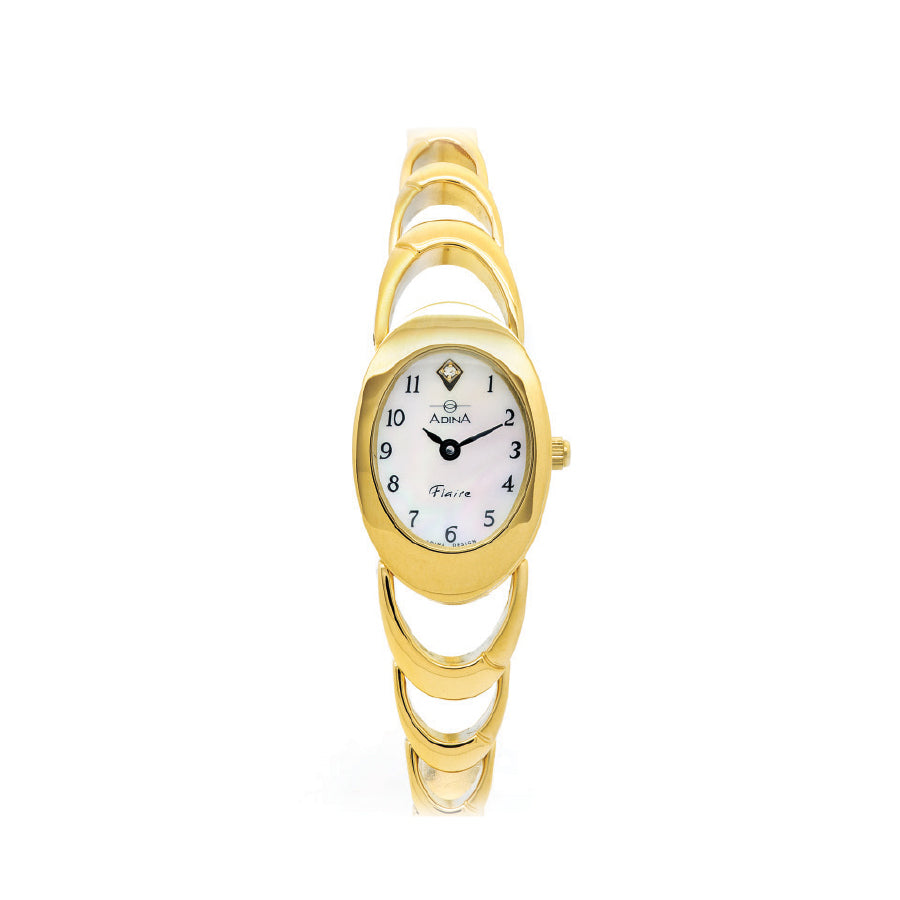 Adina FLAIRE Dress Watch NK61 G0FB