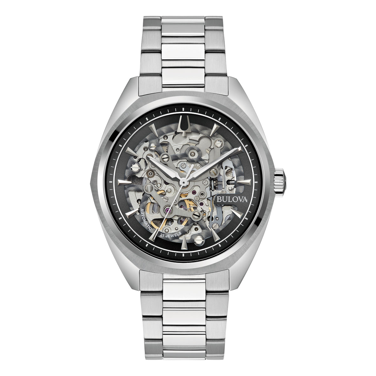 Bulova Men's Automatic Watch 96A293