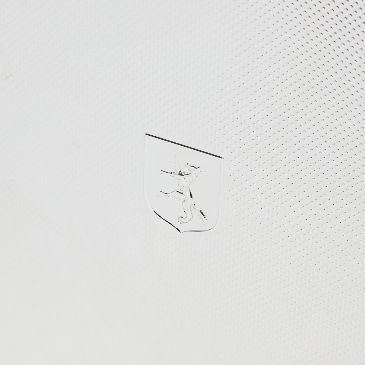 Wolf Silver Large Keepsake Box