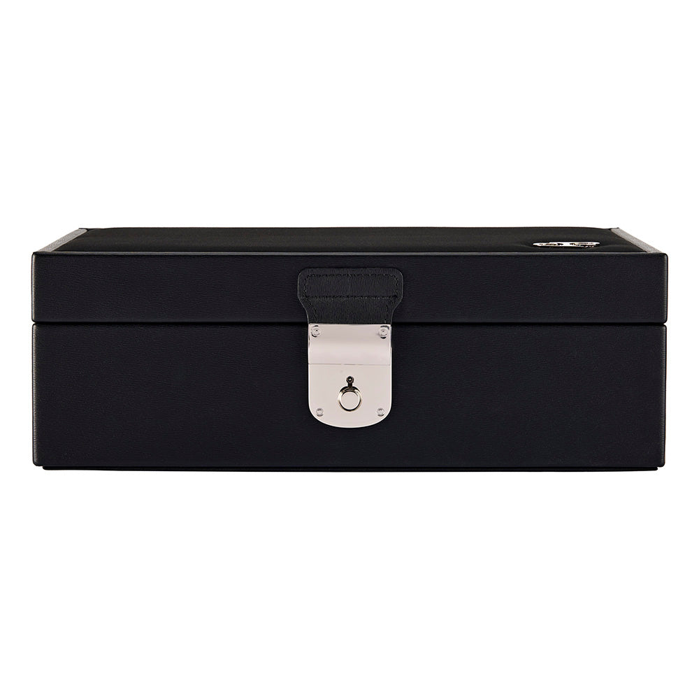 Wolf Philipp Watch and Jewellery Lifestyle Box Black