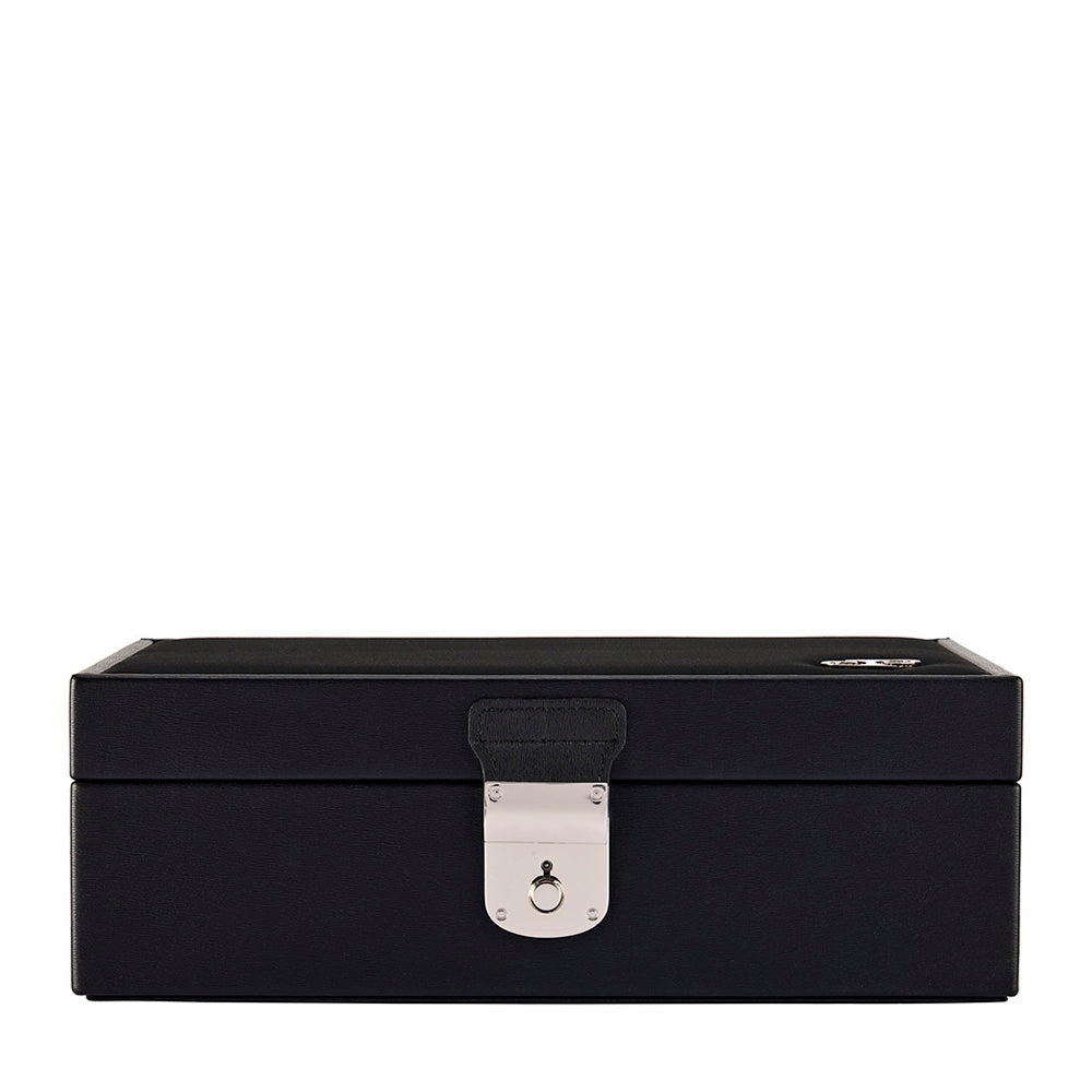 Wolf Philipp Watch and Jewellery Lifestyle Box Black