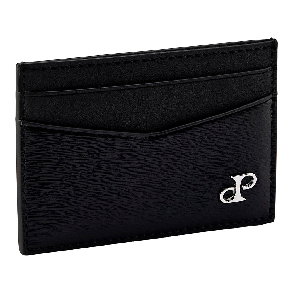 Wolf Philipp Card Case Black