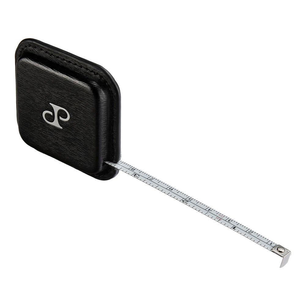 Wolf Philipp Tape Measure Black