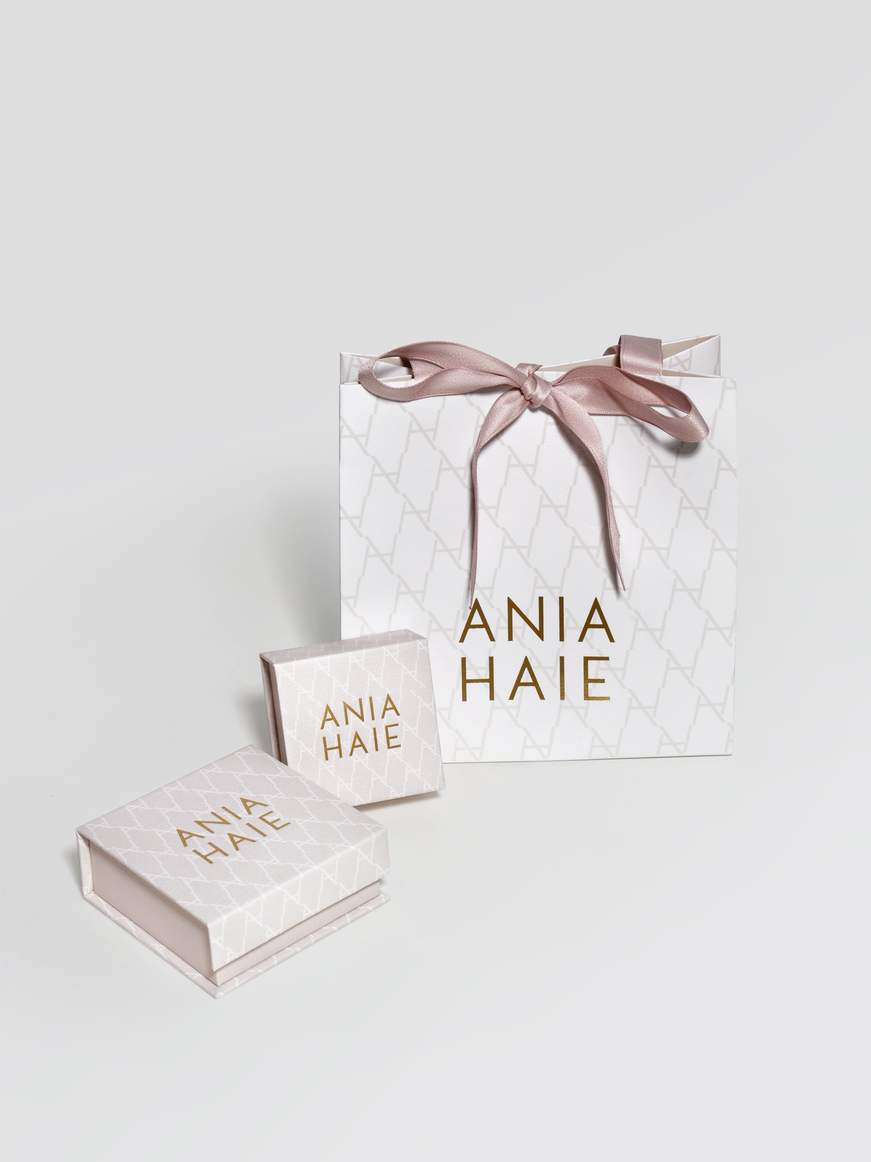 Ania Haie Gold Classic Tennis Necklace