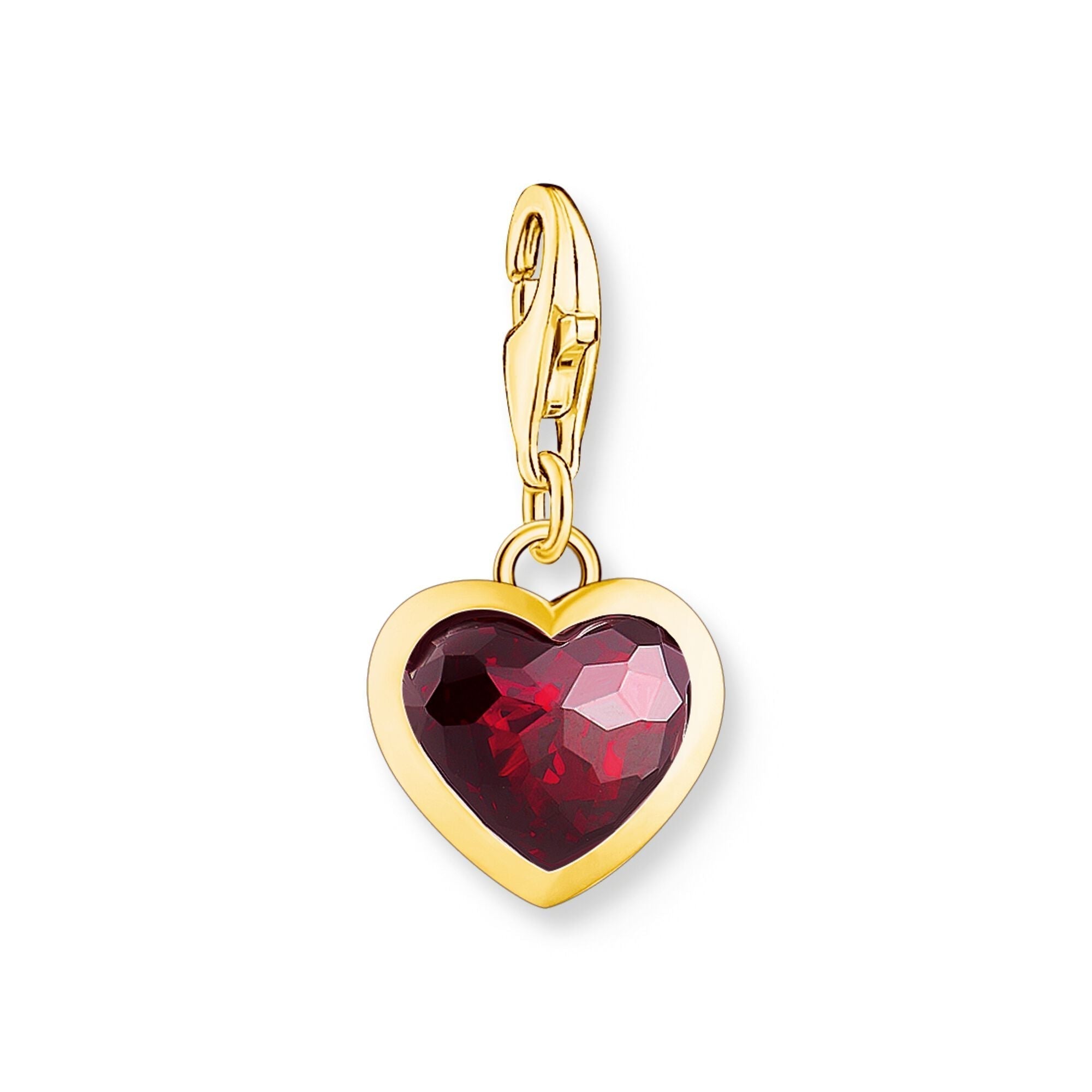 THOMAS SABO Red heart charm