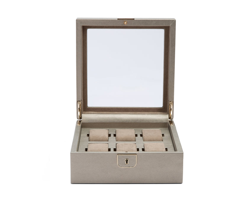 Palermo 6 Piece Watch Box