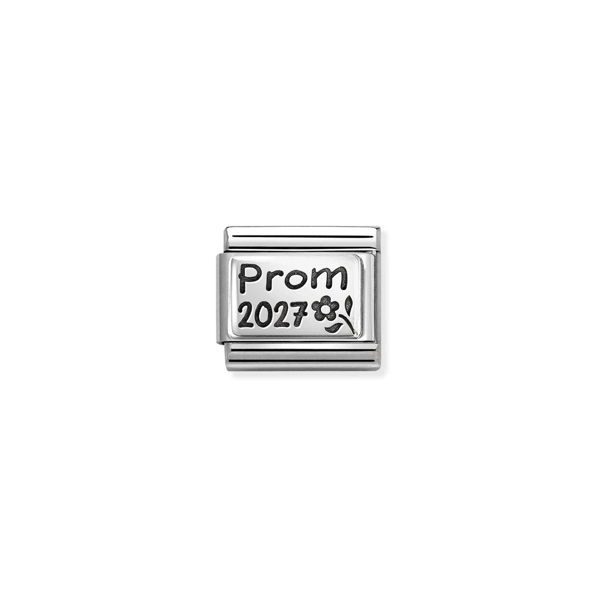 NOMINATION Composable Classic Link 330102/66 Prom 2027 in Silver