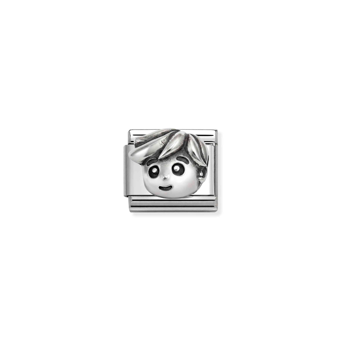 NOMINATION Composable Classic Link 330114/14 Father in Silver