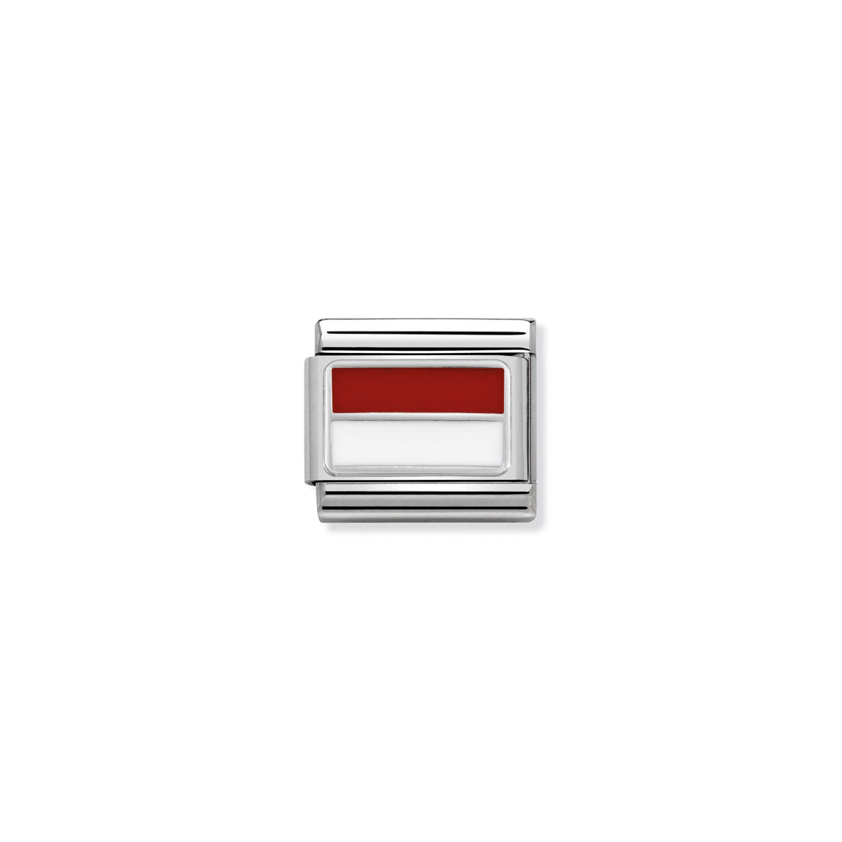 NOMINATION Composable Classic Link 330207/15 Monaco in Enamel & 925 Silver