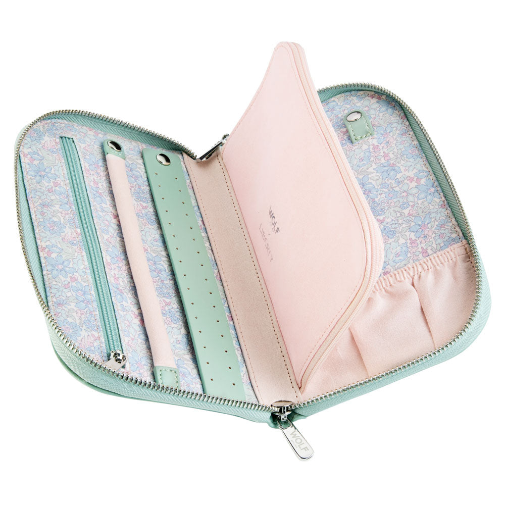 WOLF x Liberty Travel Portfolio - Sage
