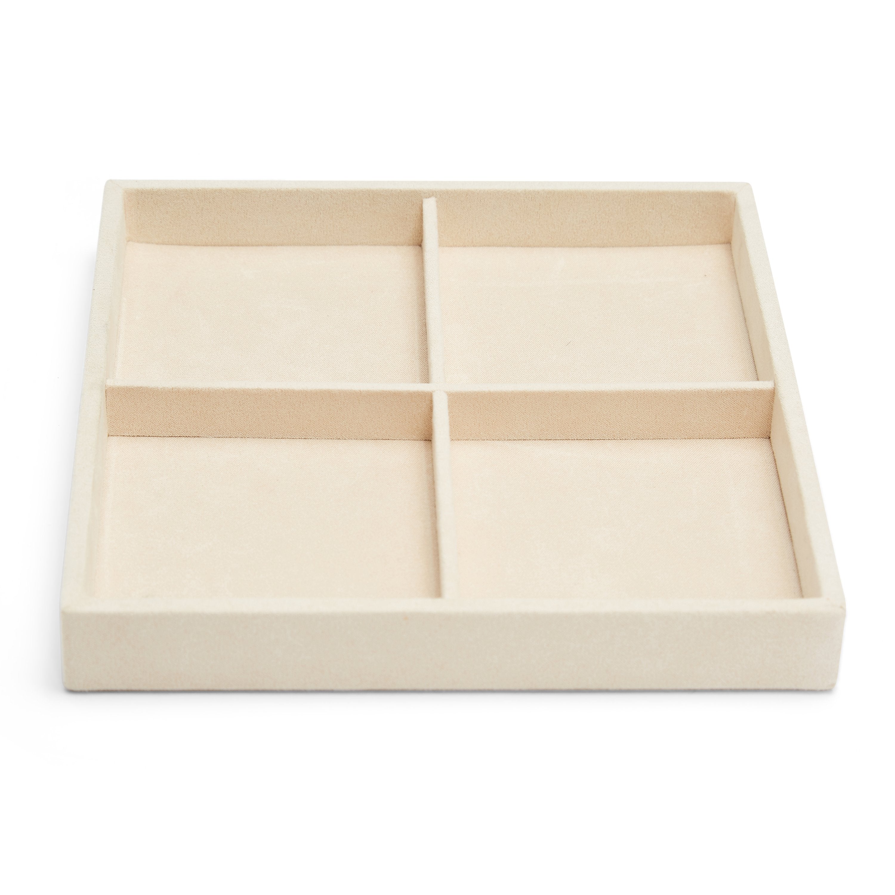 Wolf Vault Half Insert Tray - Bracelet Beige