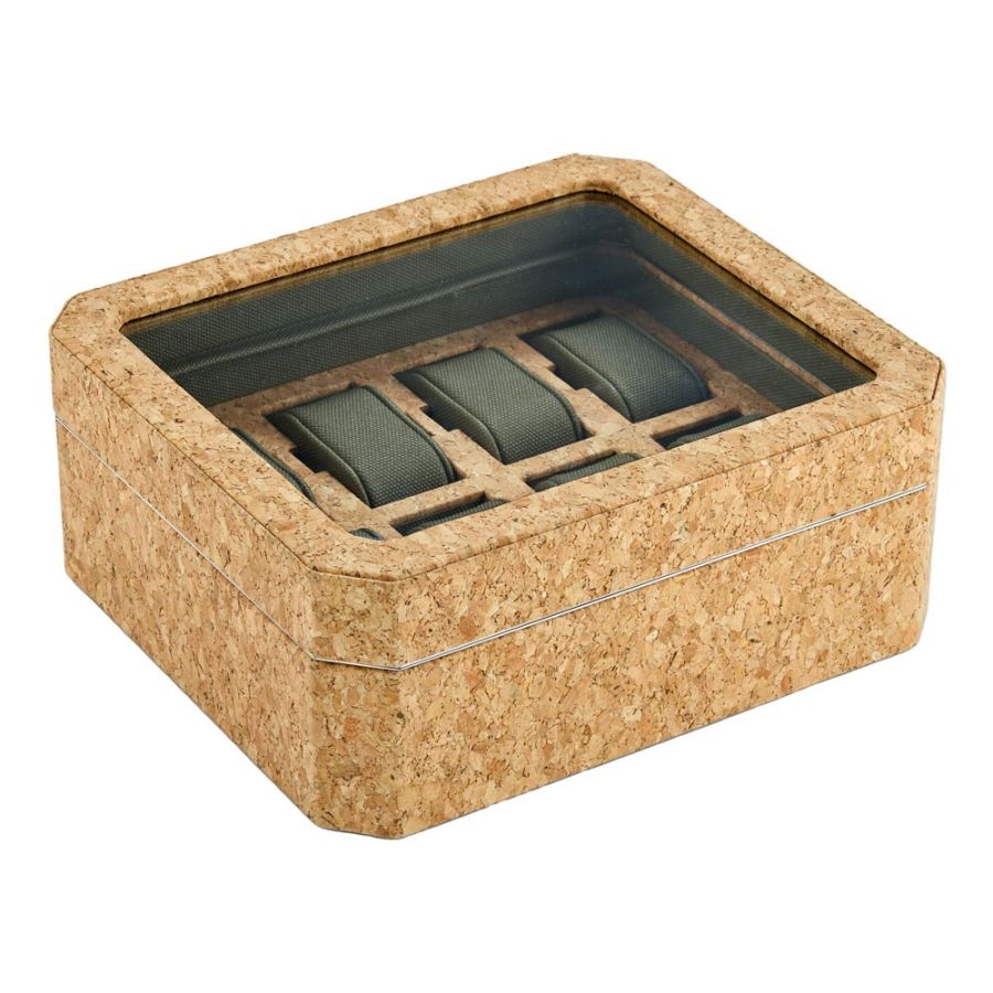 Cortica 8 Piece Watch Box