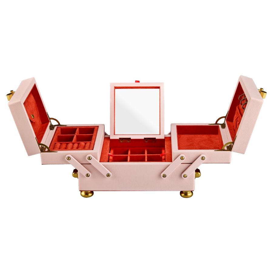 WOLF Marla Aaron Baby Everything Box Pink