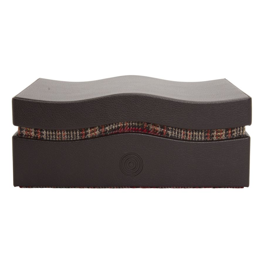 Wolf x WM Brown Accessory Box Brown