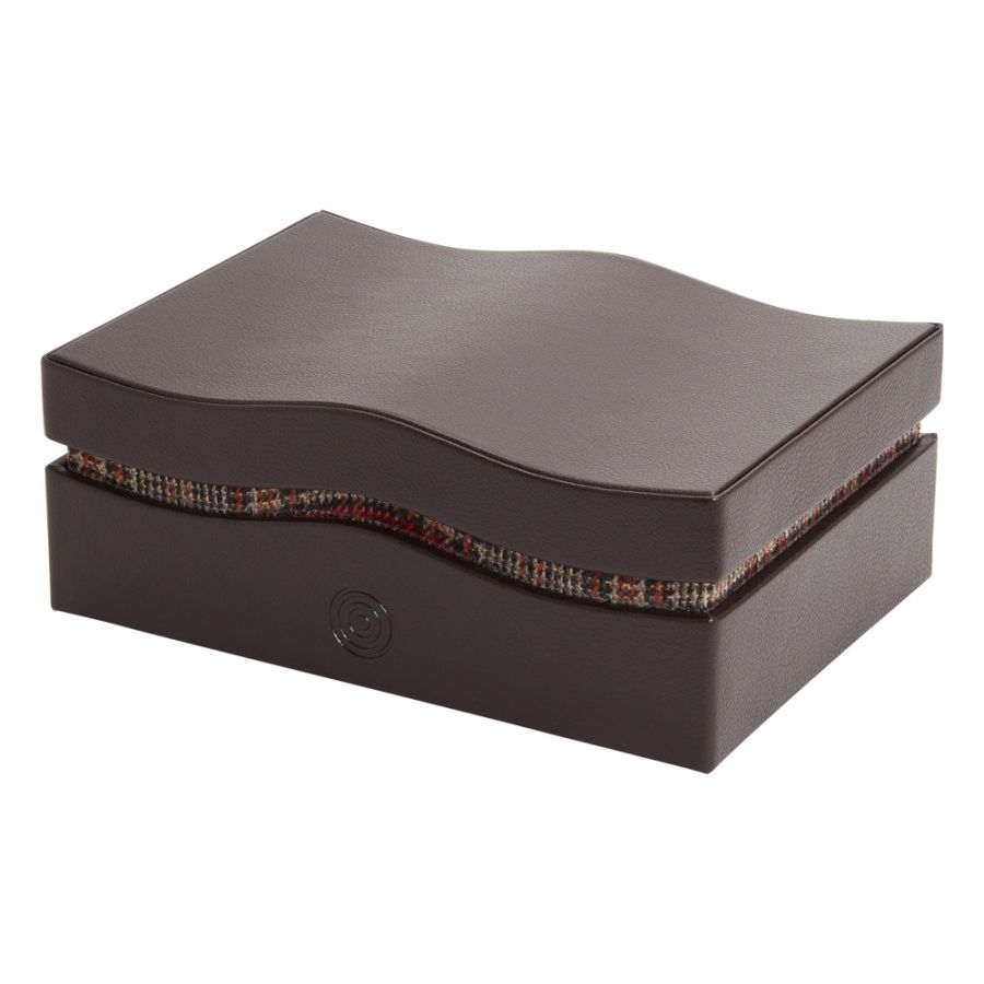Wolf x WM Brown Accessory Box Brown