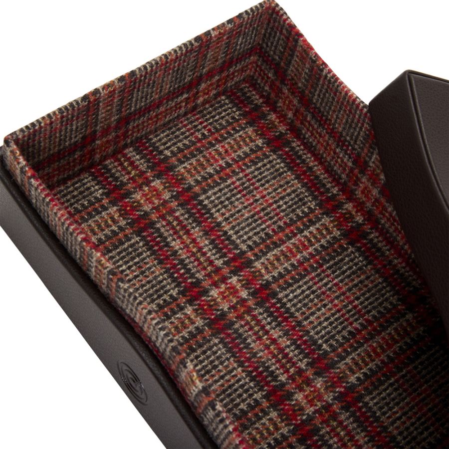 Wolf x WM Brown Accessory Box Brown