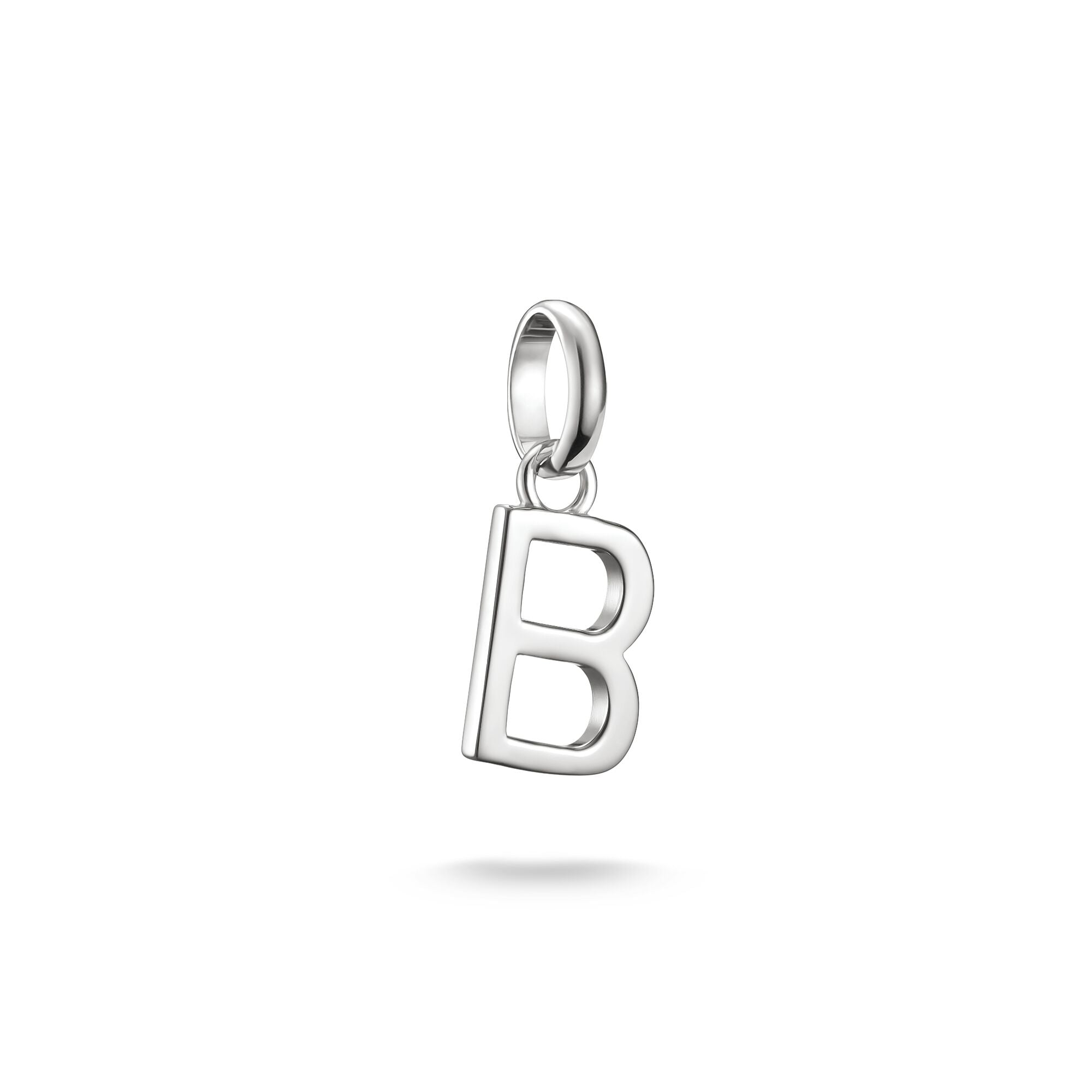 THOMAS SABO Connect Charm letter B Silver