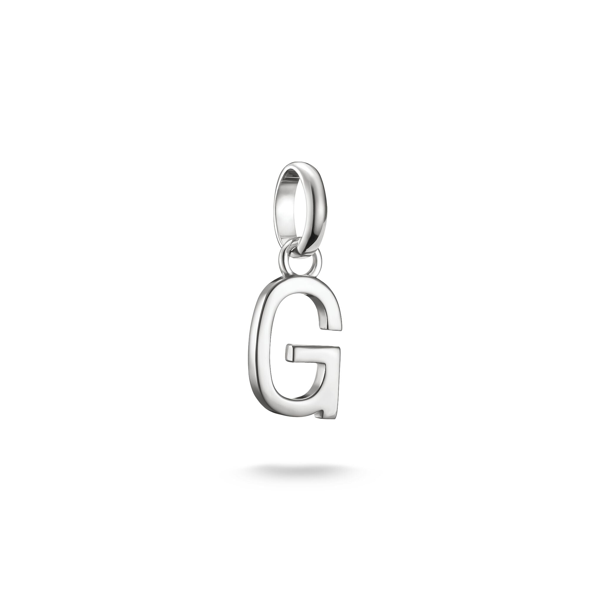 THOMAS SABO Connect Charm letter G Silver